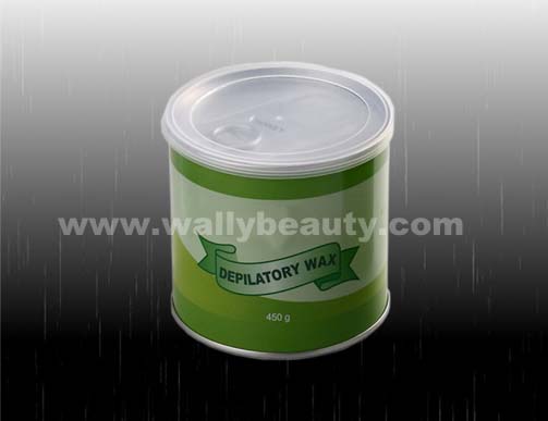 Depilatory wax
