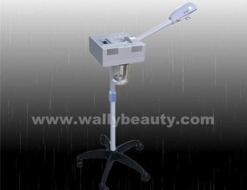 Ozone facial steamer