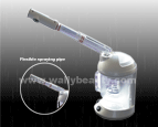 Portable facial steamer