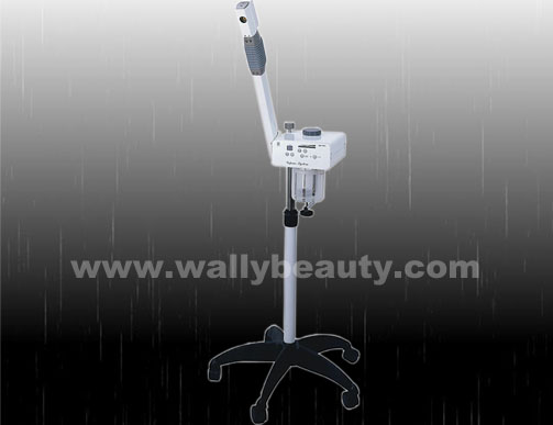 Ozone facial steamer