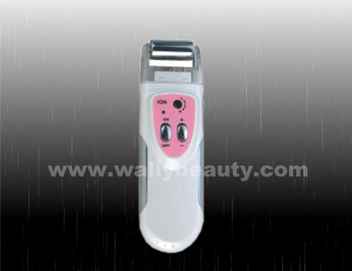 Ion galvanic beauty equipment
