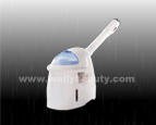 Portable facial steamer