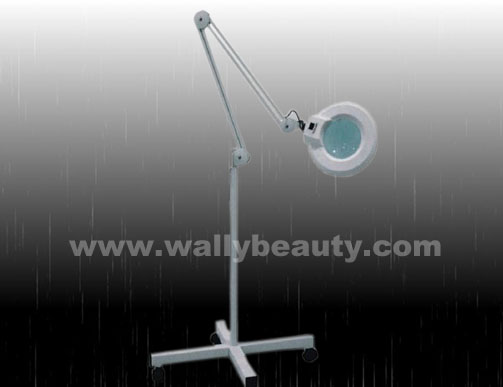 Magnifying lamp