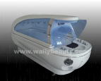 Royal spa capsule