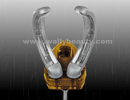 Hair styling equipment