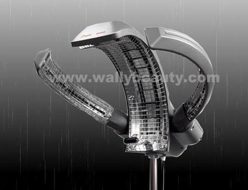 Hair styling equipment