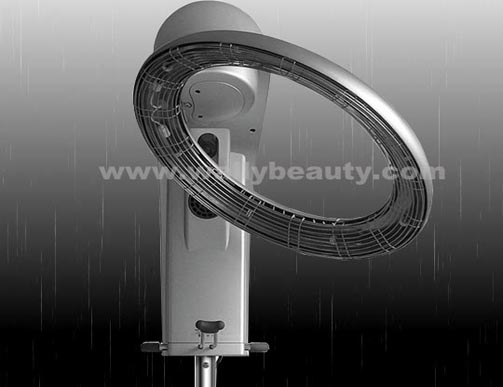Hair styling equipment
