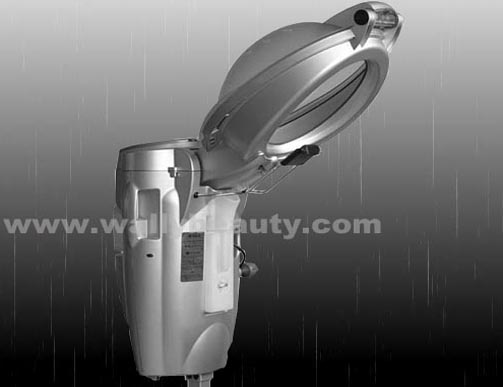 Hair styling equipment