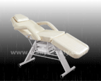 Facial bed