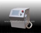 2 in 1 E light system(Laser hair removal+Radio Frequency)