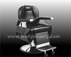 Barber chair