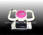 Portable magic slimming machine
