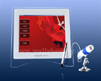 Skin analyzer