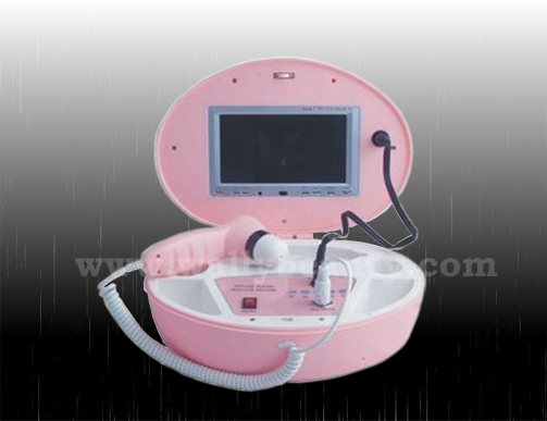 Skin analyzer