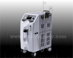 Oxygen jet skin rejuvenation beauty equipment
