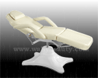 Hydraulic facial bed/massage table