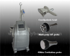 Cryolipolysis body shaping system