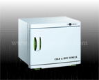Hot & cool towel warmer