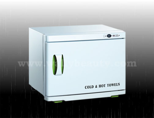 Hot & cool towel warmer