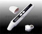 LCD display digital skin moisture analyzer