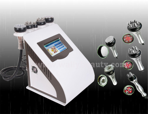 Liposuction RF & Cavitation Slimming Machine