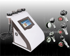 Liposuction RF & Cavitation Slimming Machine