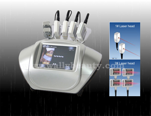 650nm Lipo Laser Slimming Machine