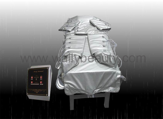 Infrared preso therapy & lymph drainage slimming machine