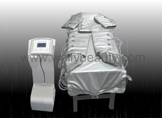 Far infrared lymph drainage & preso therapy slimming machine