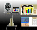 Professional high definition magic mirror skin analyzer