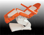 Electric facial bed