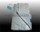 3 zones infrared sauna blanket