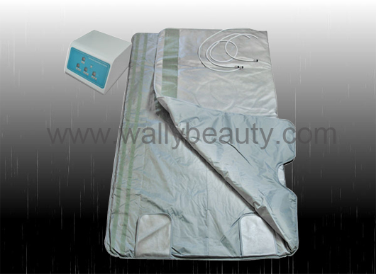 3 zones infrared sauna blanket