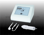 Galvanic facial machine