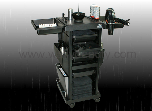 Hair salon trolley