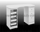 Modern manicure table