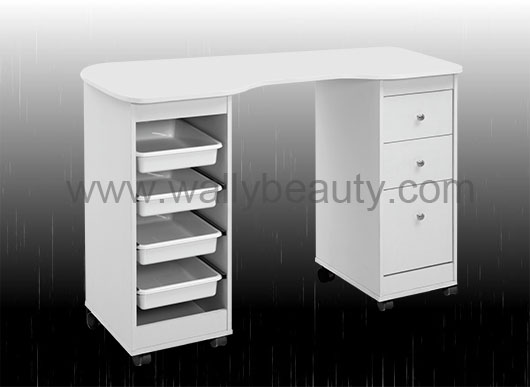 Modern manicure table