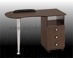 Manicure table