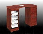 Manicure table nail salon furniture