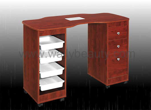 Manicure table nail salon furniture