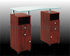 nail table / manicure table
