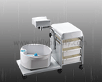 Pedicure chair