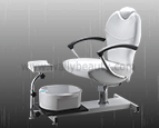 Pedicure foot spa chair