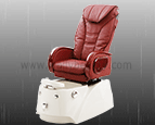 Foot massage pedicure chair