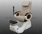 Pedicure chair no plumbing
