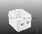 Pedicure basin