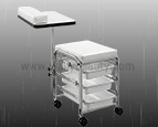 Pedicure trolley