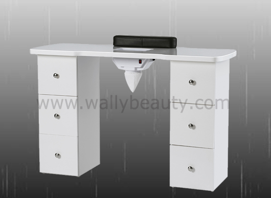 Manicure table nail salon furniture