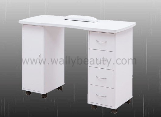 Professional manicure table salon furniture