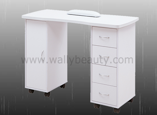 Professional manicure table salon furniture